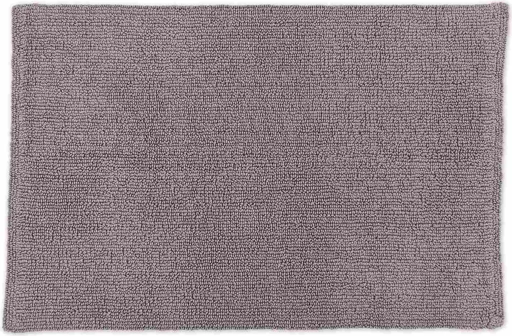 Tappeto Bagno SCHÖNER WOHNEN Bahamas 40x60 Grigio Chiaro Lavabile