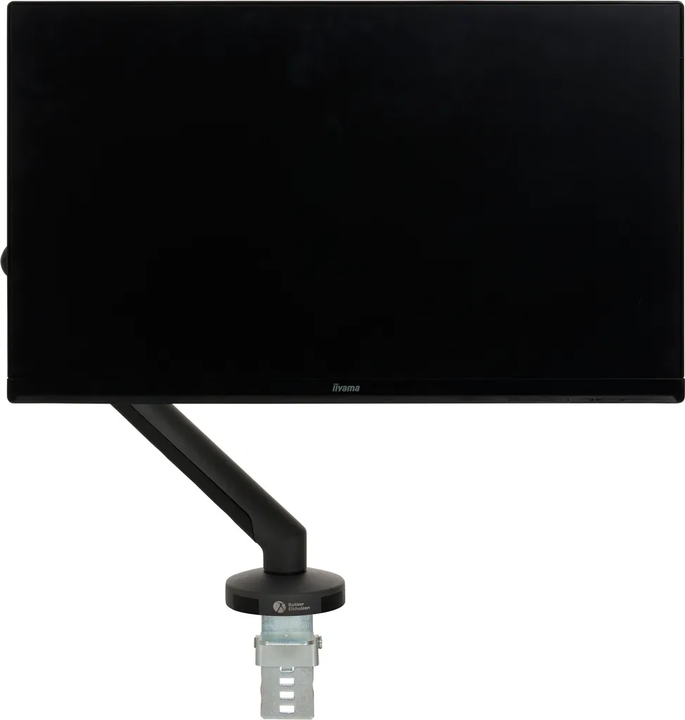 Support d'Écran Simple de Bureau Pivotant BakkerElkhuizen BNEBFSB - 3