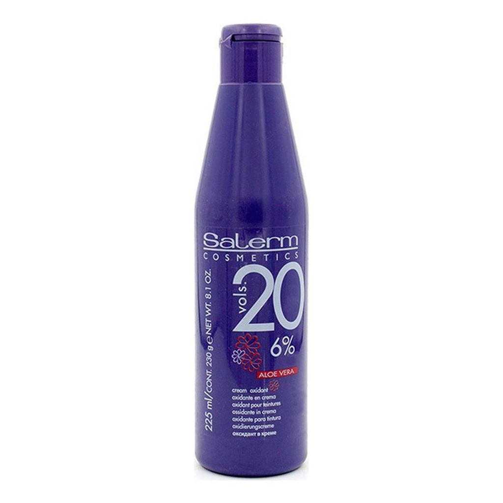 Salerm Cosmetics Hair Loss Products 225ml