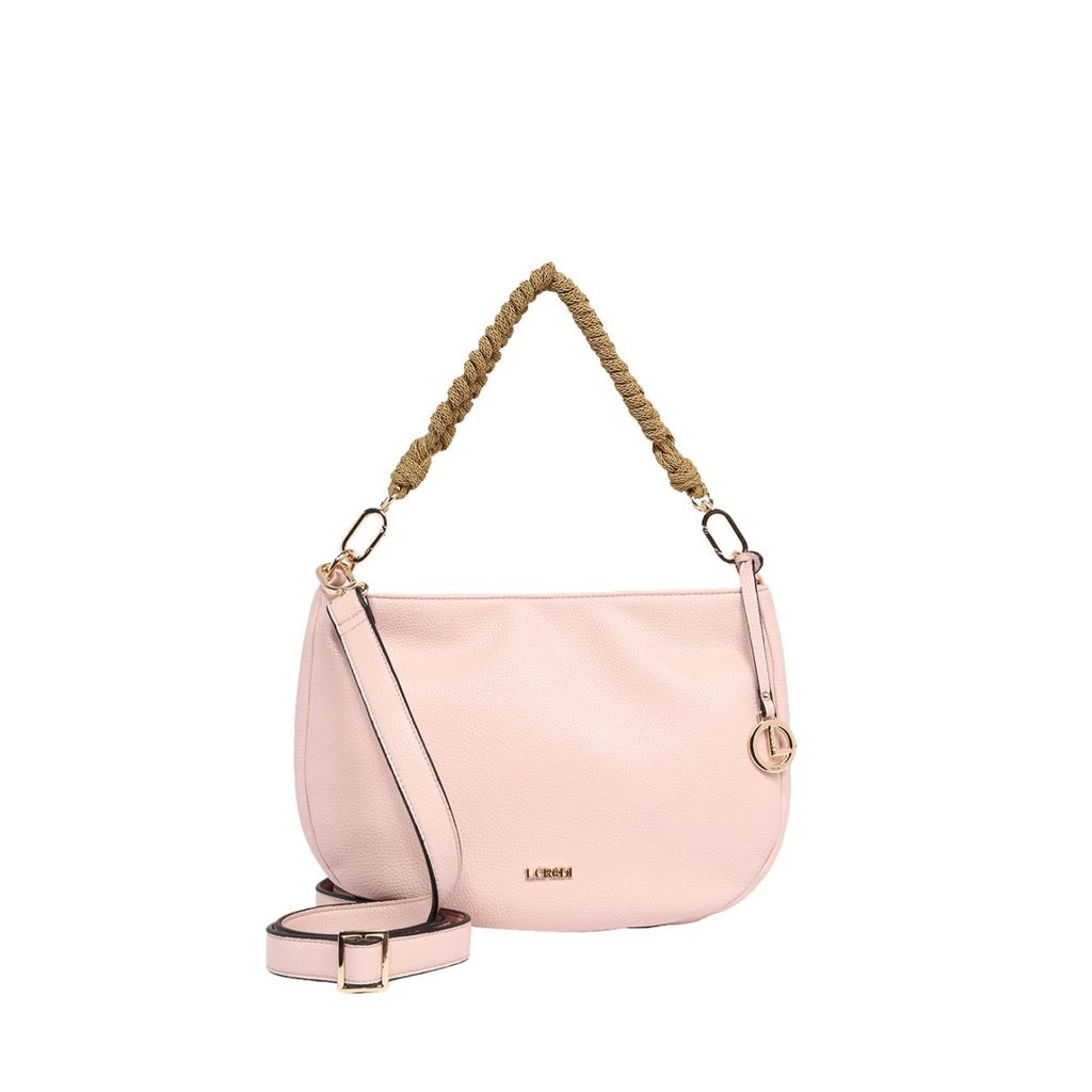 L.CREDI Irina Schultertasche 31 cm