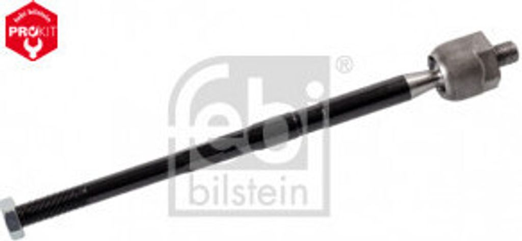 FEBI BILSTEIN 32473 - OE 6Q0 423 803 B Axialgelenk, Spurstange für Cordoba (6L), Ibiza (6L), Fabia I (6Y), Fabia II (54), Roomster (5J), Fox (5Z),...