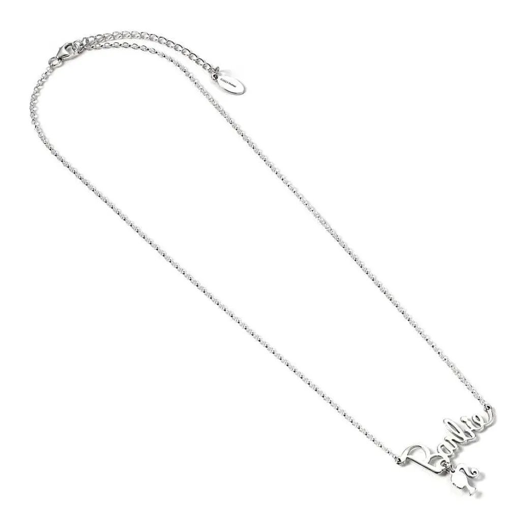 Collier Barbie Argent Sterling : Un Bijou Durable qui ne Noircit Pas