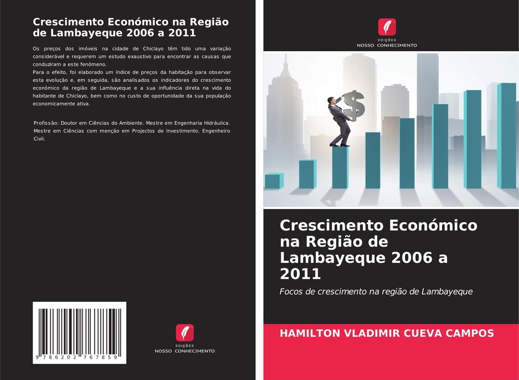Crescimento Económico na Região de Lambayeque 2006 a 2011