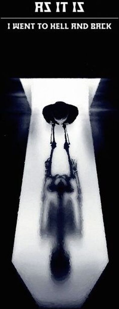 As It Is - I Went To Hell And Back (Clear Vinyl) - - (LP / I)