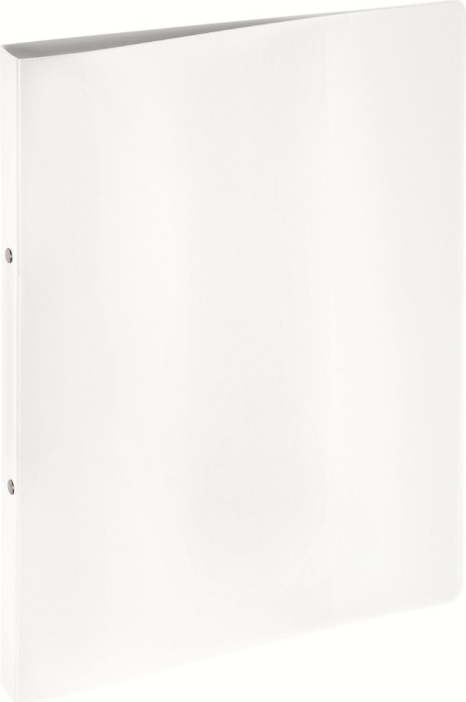 PAGNA Ringbuch DIN A4 Rückenbreite: 25 mm weiß