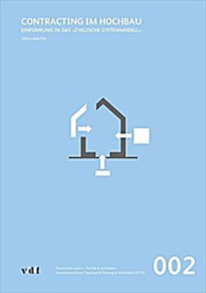 Contracting im Hochbau