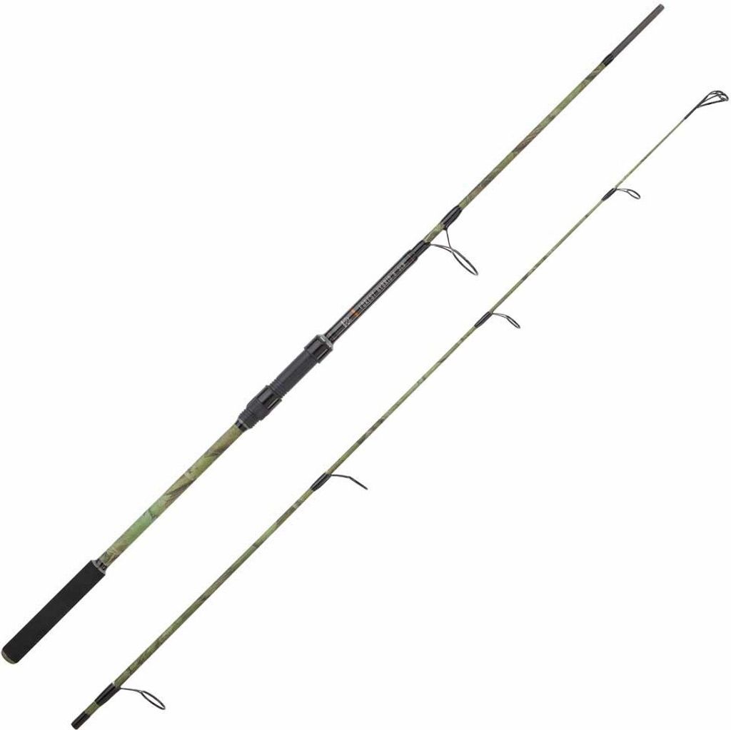 Prowess Forest Hybrid Karpfenrute Silber 3.05 m / 3.5 Lbs Silber 3.05 m