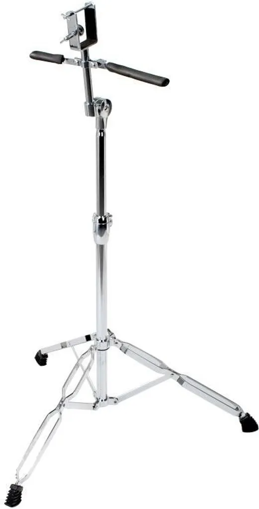 Pied pour bongo professionnel Proline avec hauteur ajustable en acier