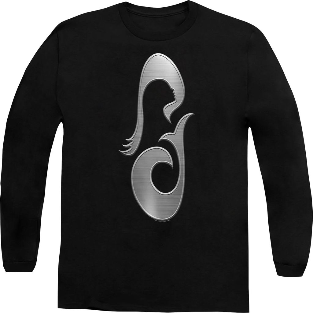 Star Trek: Picard - "La Sirena" T-Shirt für Herren/Damen Uni TV10245 (XL) (Schwarz)