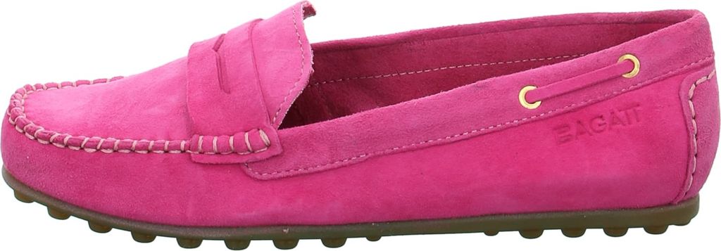 TT.BAGATT Mokassins Butterfly Damen 31373730343833 Pink 36 EU