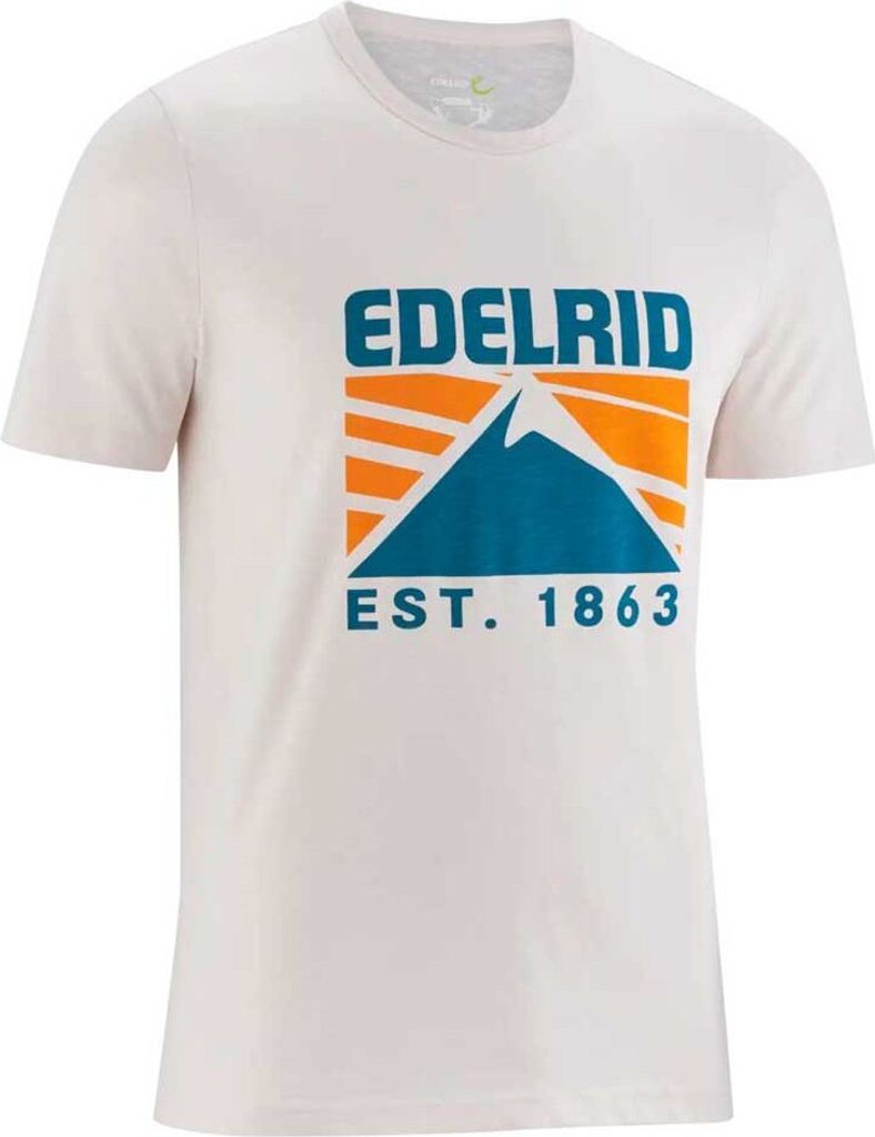 Me Highball T-Shirt IV, XL, 001 white, Bekleidung, Edelrid Produktbild 