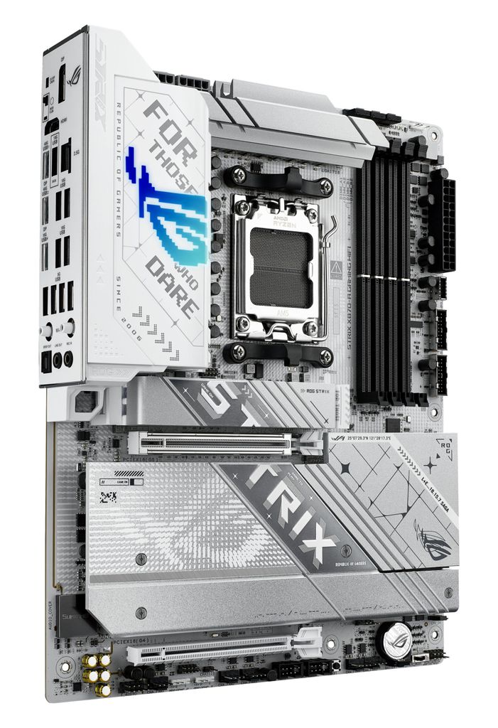 Asus Rog Strix X870-A Gaming Wifi Produktbild 2