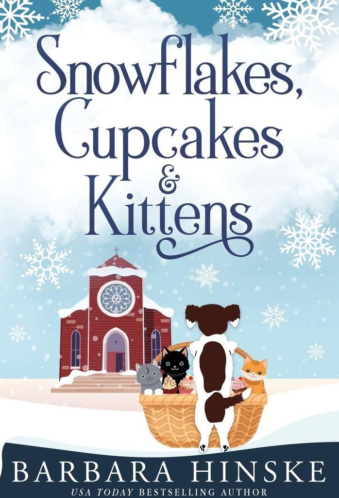 Snowflakes, Cupcakes & Kittens