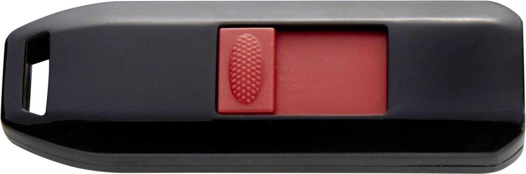 Pamięć flash USB 2.0 Intenso 32 GB - czerwona, czarna Zdjęcie produktu 