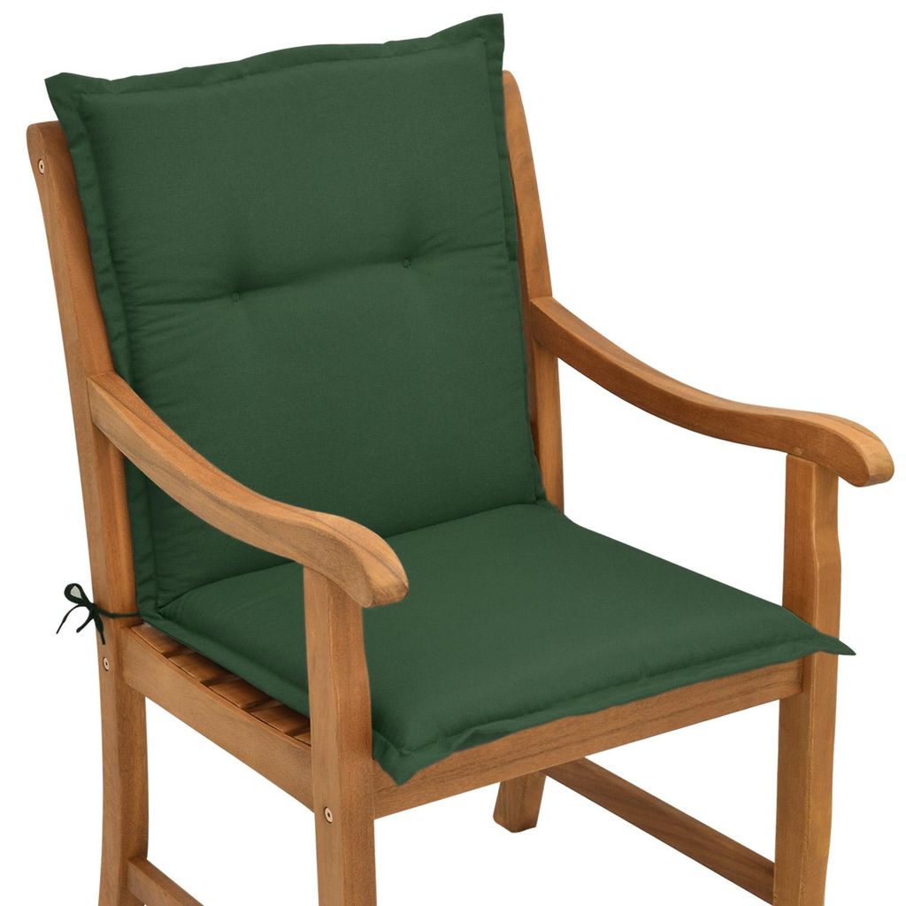 Beautissu Sedia da giardino con schienale basso Loft NL, Immagine del prodotto 