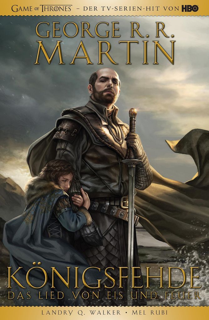 George R.R. Martins Game of Thrones - Königsfehde Produktbild 