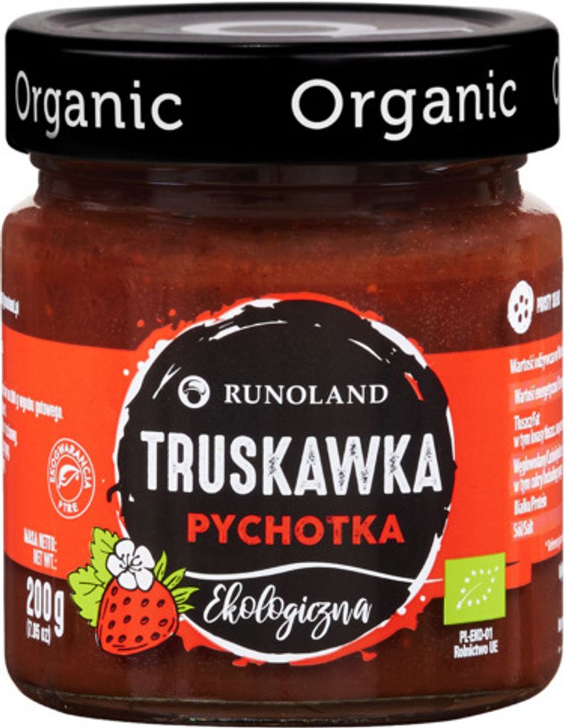 -ERDBEERE YUMMY 200 g - RUNOLAND