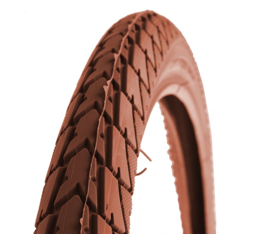 CST 20x1,75 (47-406) Kinder überspringen braunen Reflexfaden 770365
