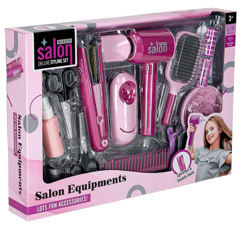 KIK Haarstyler-Set fü r Babys Produktbild 