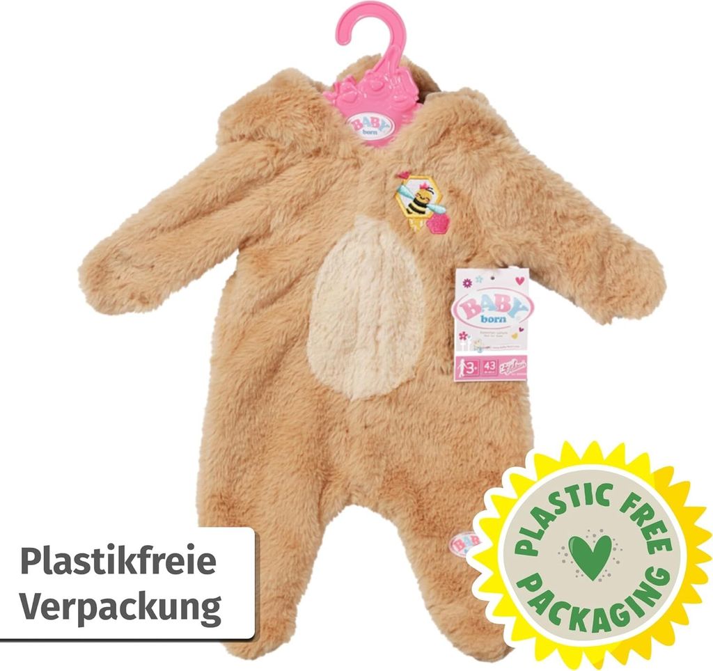 ZAPF Creation BABY born&#194 &#174  B&#195 &#164 r Produktbild 10