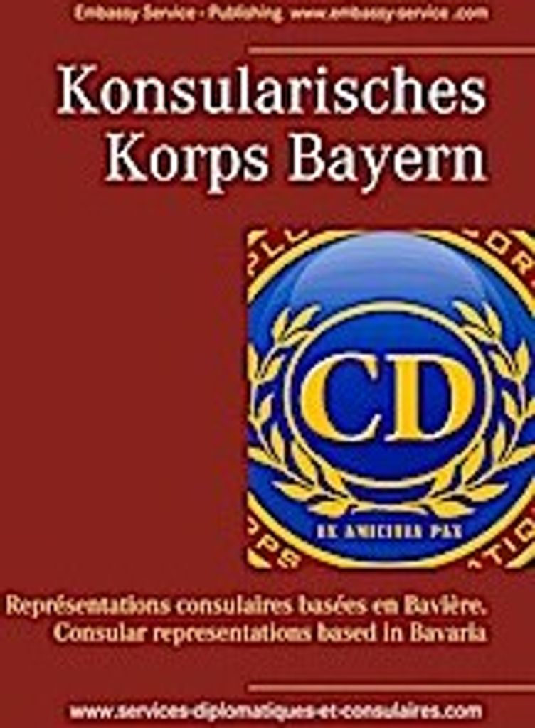 Konsularisches Korps Bayern