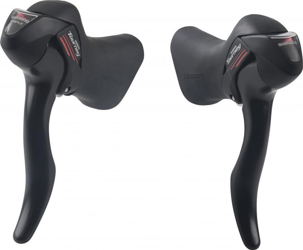 SHIMANO Schalt-/Bremshebel TOURNEY Road ST-A070 - 3x7, Produktbild 