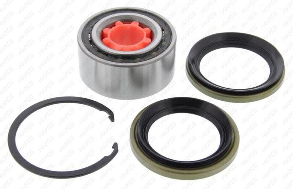 Radlagersatz HA TOYOTA CELICA turbo GT4 (ST182, ST205) 04/91-96