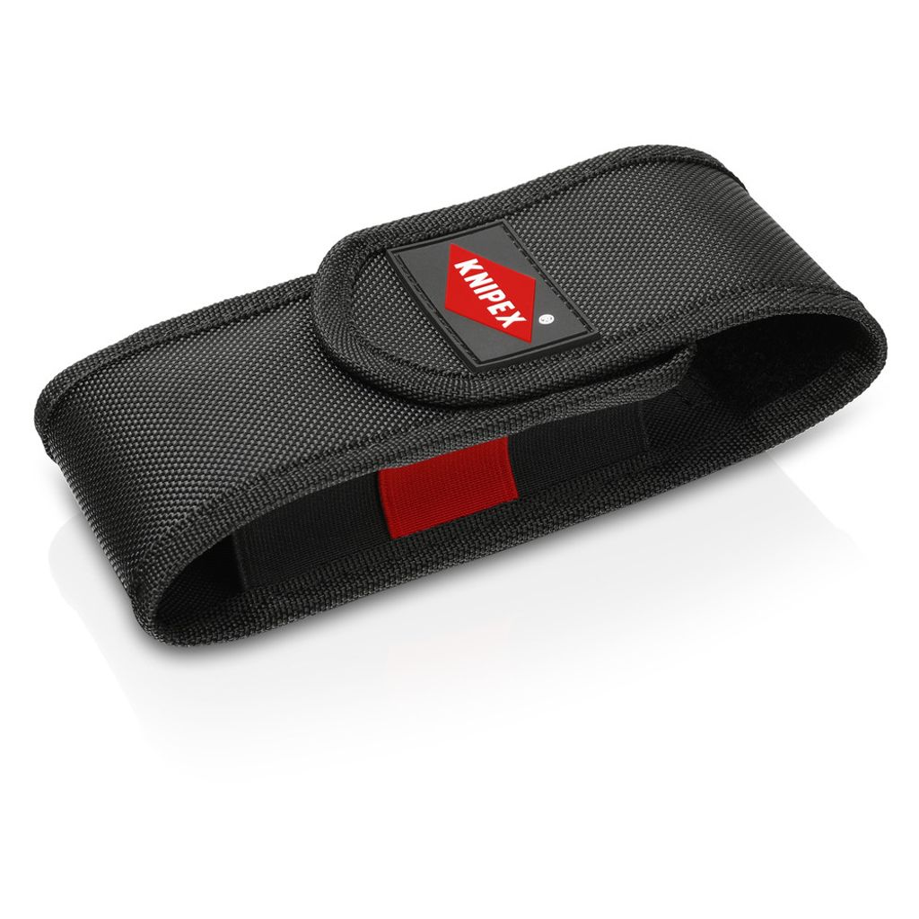 KNIPEX 00 19 72 LE Gürteltasche für zwei Zangen leer 55 mm