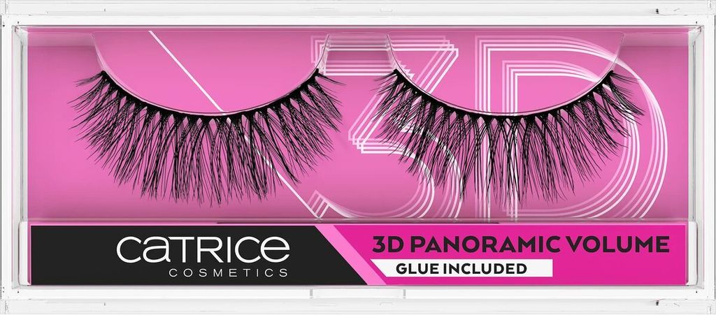 Lash Contoure 3d Panoramic Volume 1 Stk. Von Catrice 1 Stk