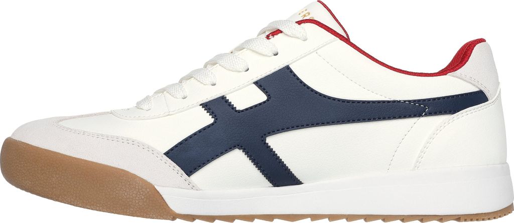 Baskets Basse en cuir Sckechers Zinger Manzanilla Totale Image du produit 