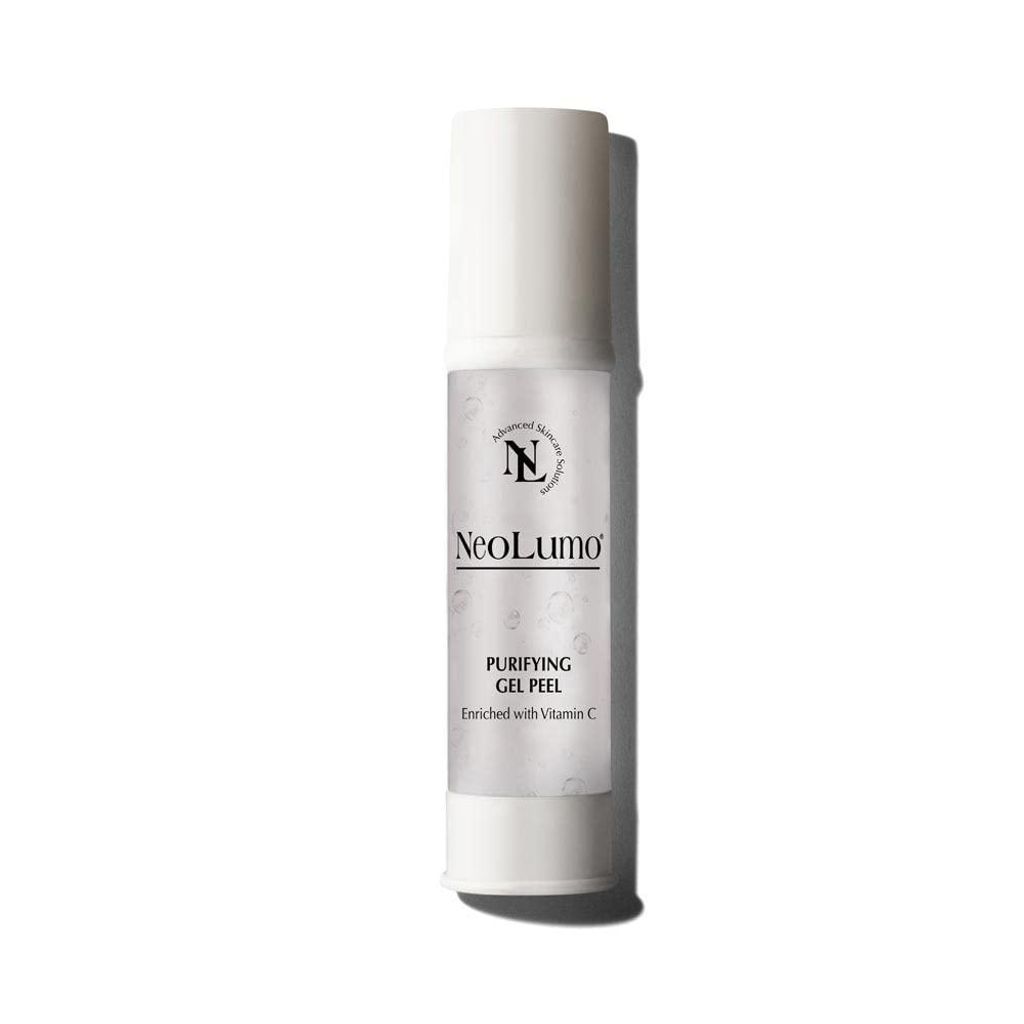Sanft reinigendes Gel Peeling mit natürlichen Enzymen und Produktbild 