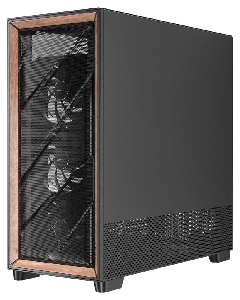 ANTEC FLUX PRO EUV PC Gehäuse Big / Full Tower ATX, schwarz Produktbild 