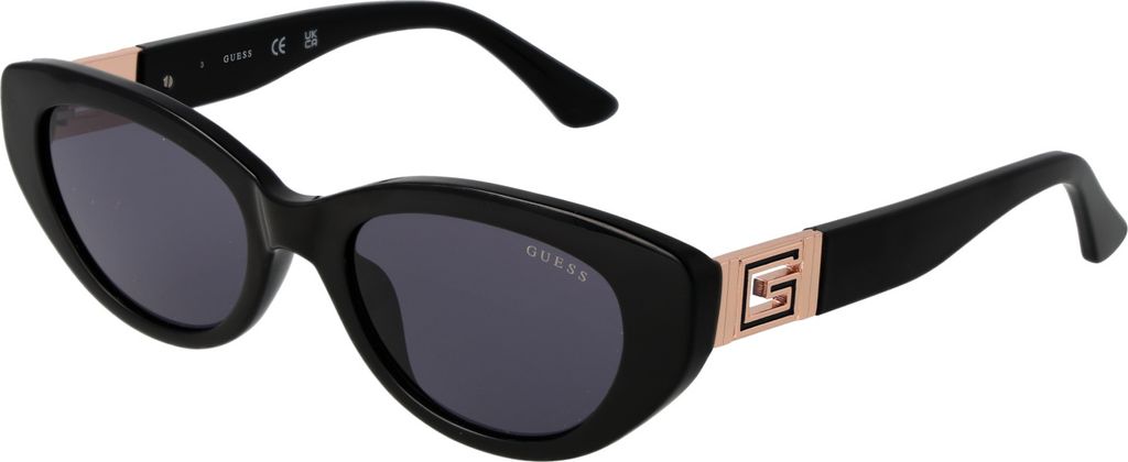 Guess Sonnenbrille GUESS GU7849 01A 51 mm