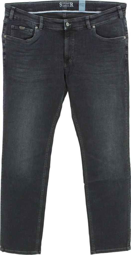 29874 Paddocks, Duke, Herren Jeans Hose, Stretchdenim, dark blue, W 40 L 34