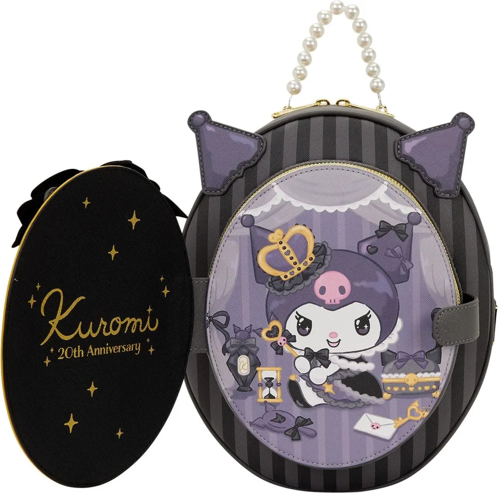 Petit Sac à Dos Sanrio Loungefly 20ème Anniversaire pour Sorties et Loisirs