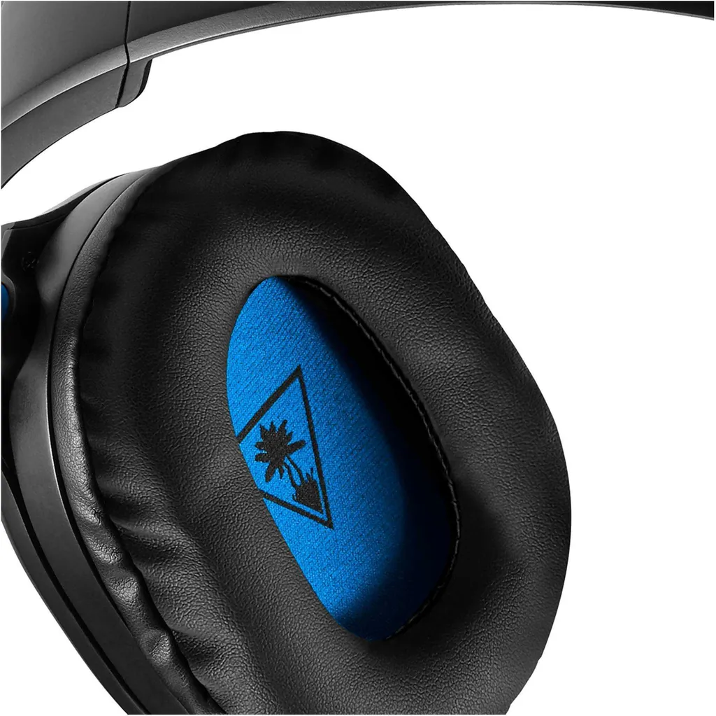 Casque de Jeu avec Micro Turtle Beach Recon 70P, Audio Stéréo Clair