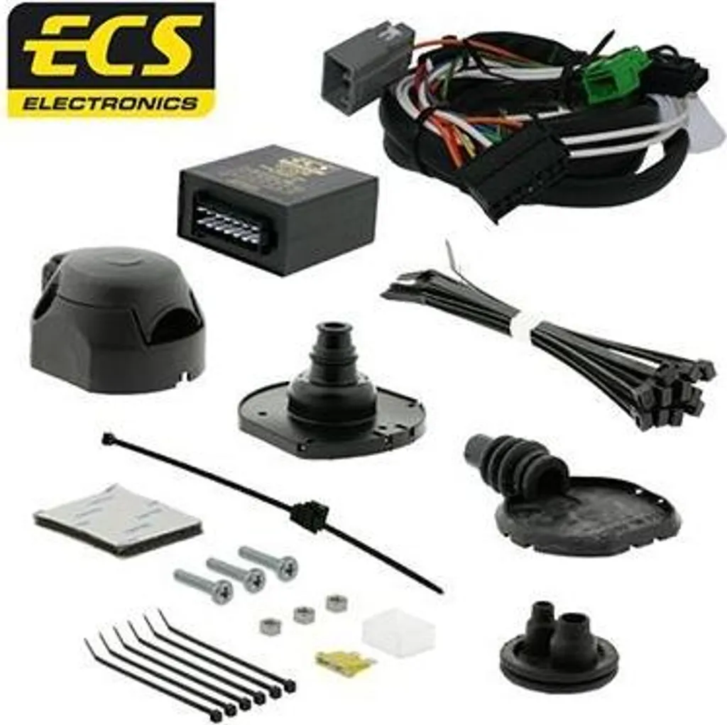 Faisceau attelage Opel Agila A H00 : Kit ECS SZ-008-BB sans erreur ODB