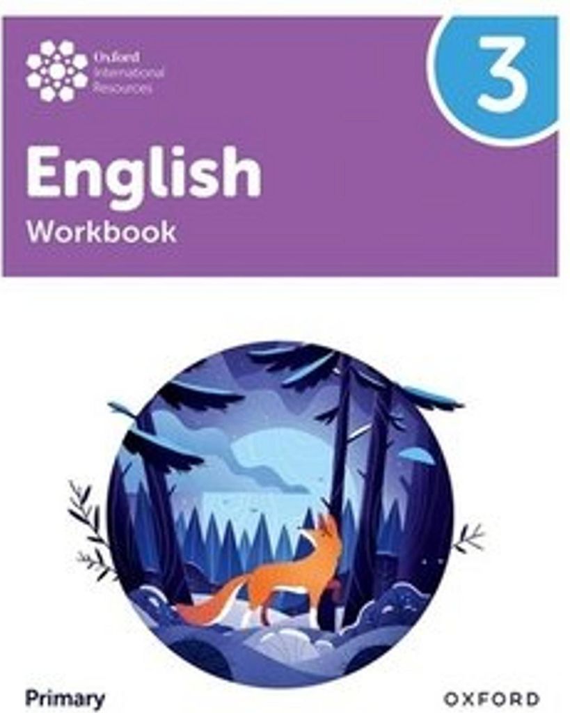 Oxford International Primary English: Workbook Level 3 Obrázok produktu 
