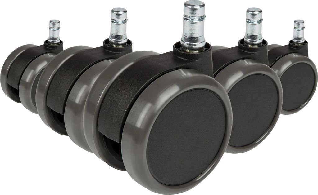 hjh Kancelářská židle kolečko ROLO 619010 tvrdá podlaha Obrázek produktu 