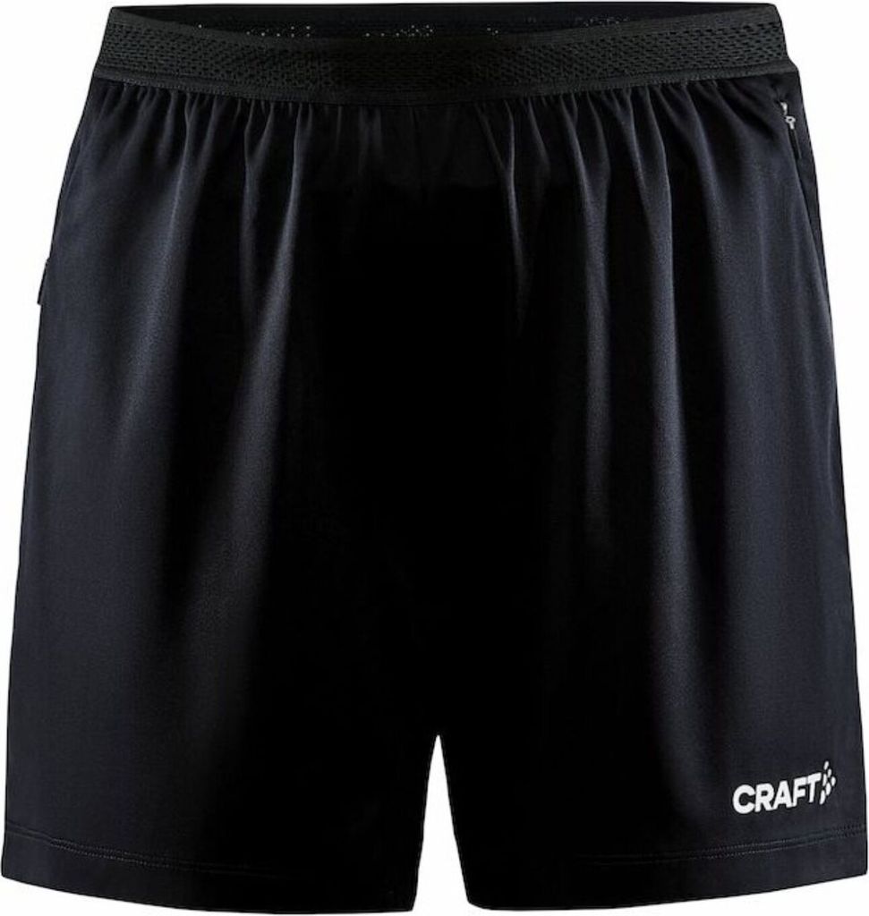 Craft Evolve Schiedsrichtershorts Damen - Schwarz