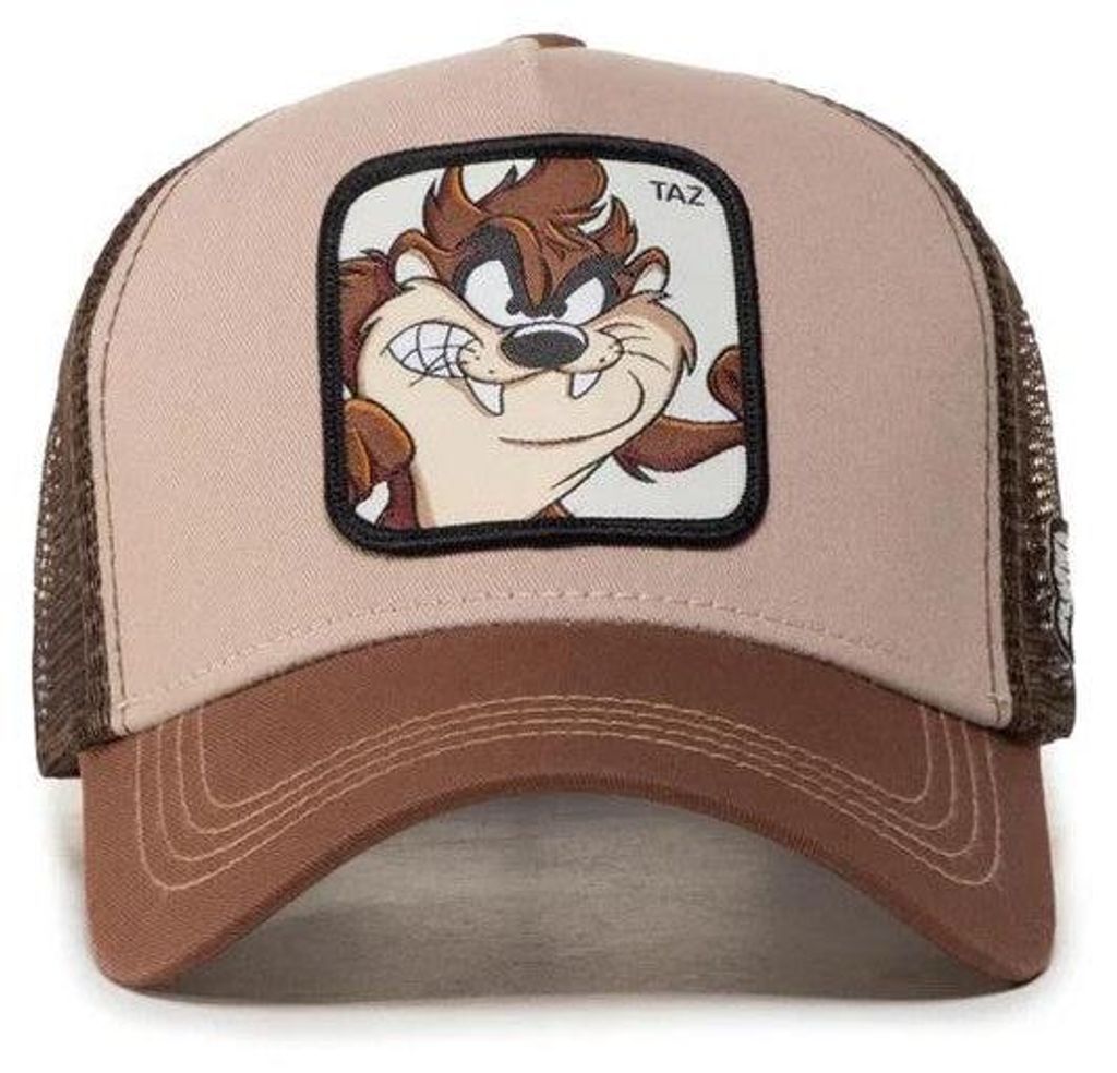 Cappello Capslab Looney Taz2  Multicolor Immagine del prodotto 