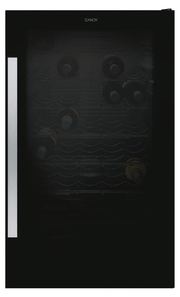 Candy DiVino CWC 150 ED/NF, Weinkühler mit Kompressor, Produktbild 