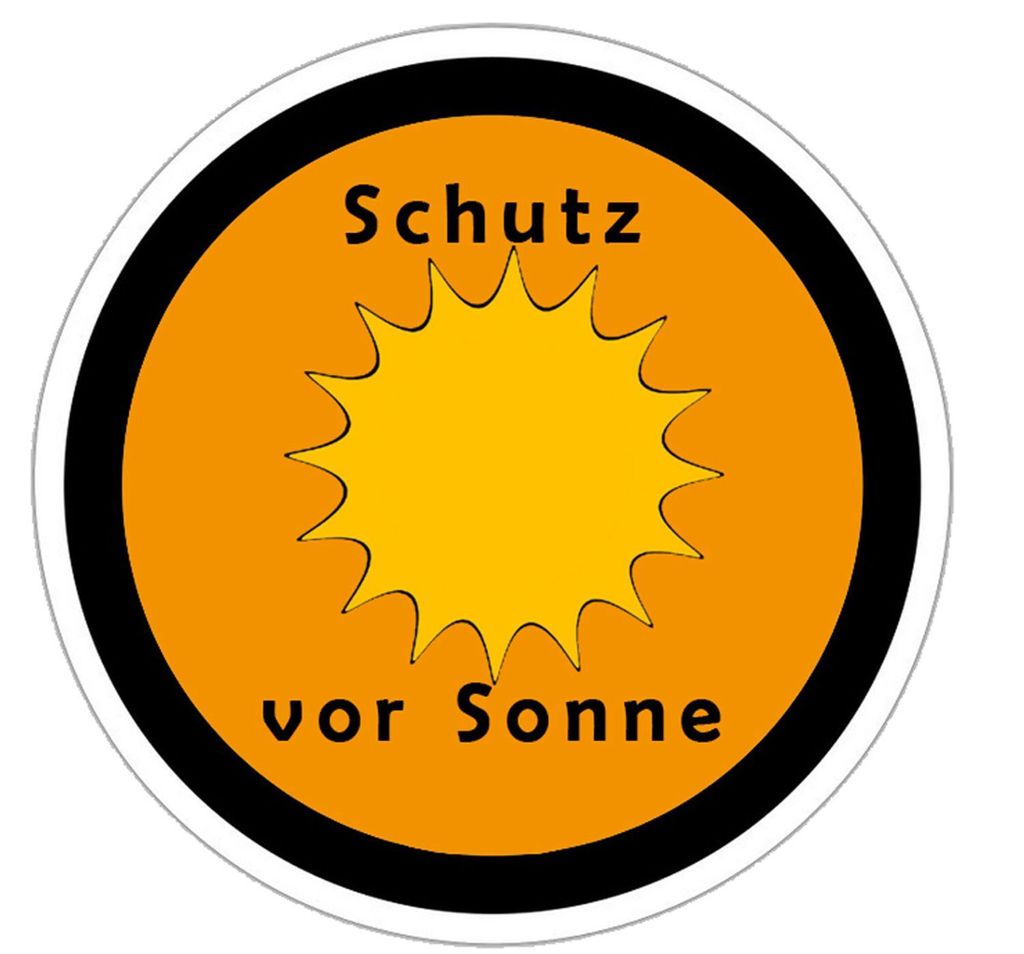 Hossi’s Wholesale Strandmuschel mit UV-Schutz (UV50) 270x120x120 cm