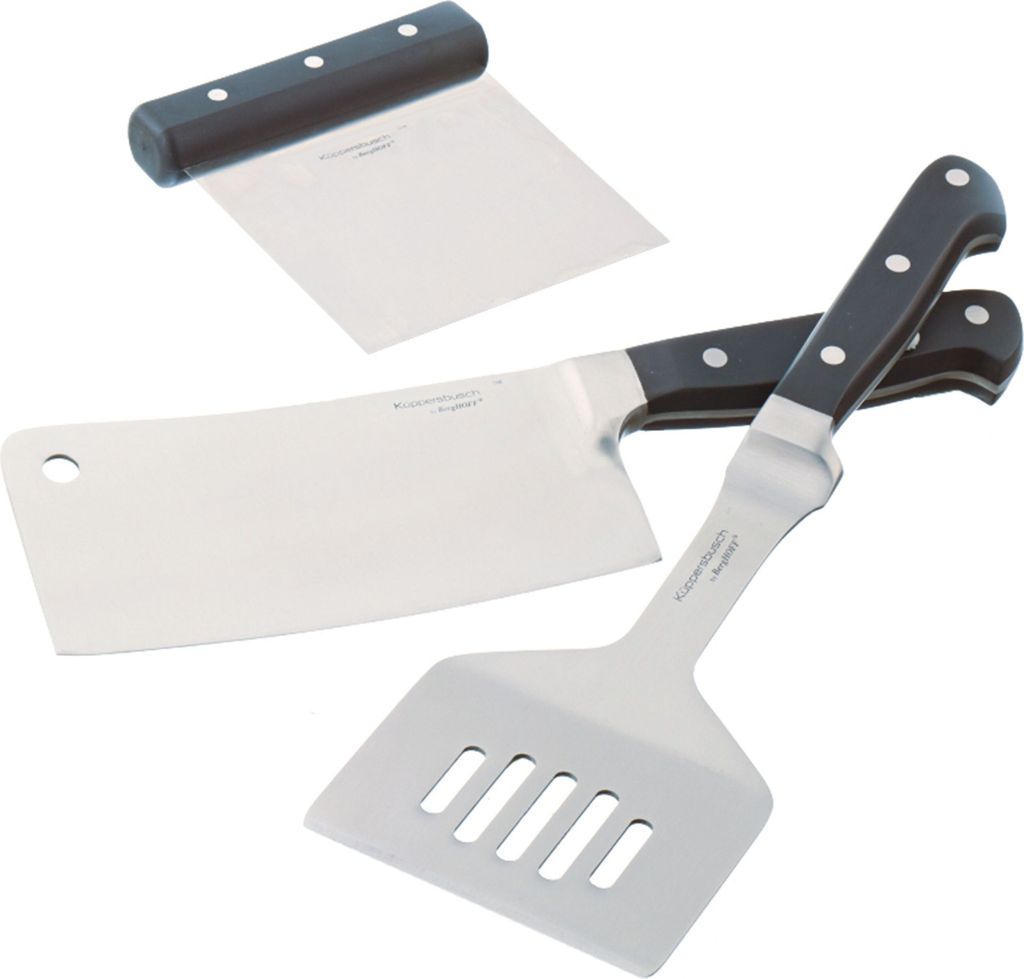 Küppersbusch 1114 Teppan Yaki-Set