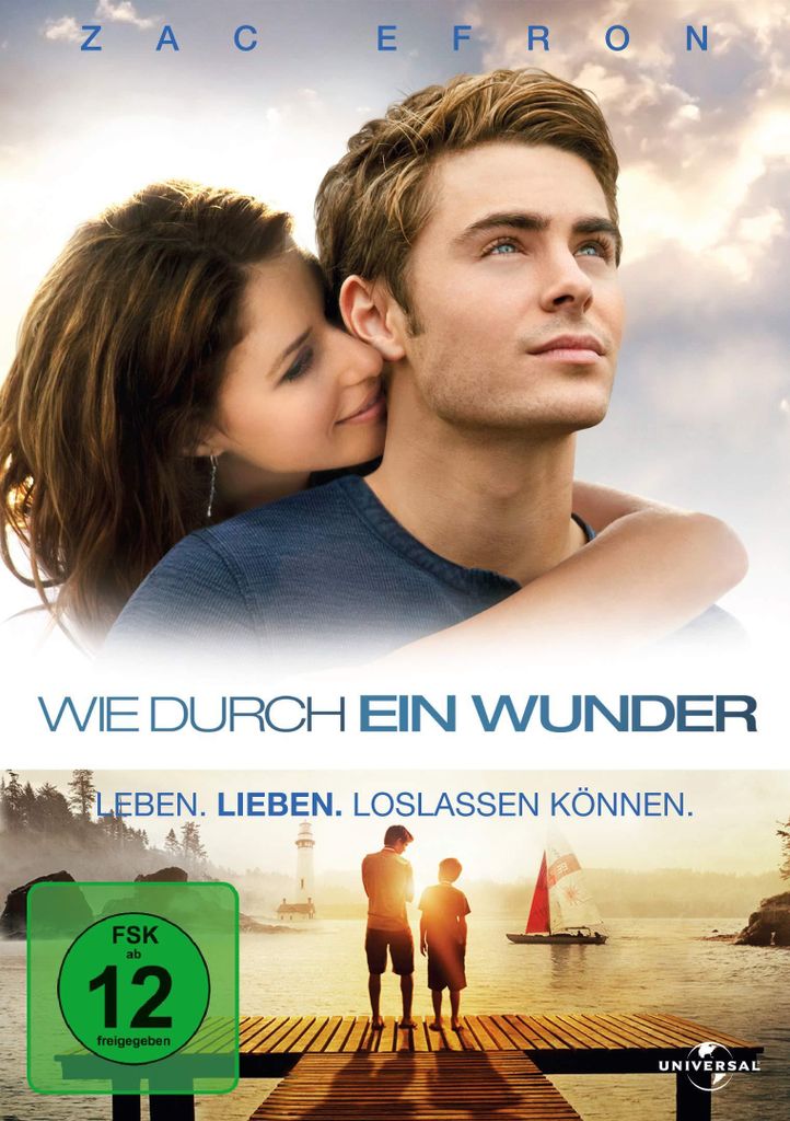 Wie durch ein Wunder Obrázok produktu 