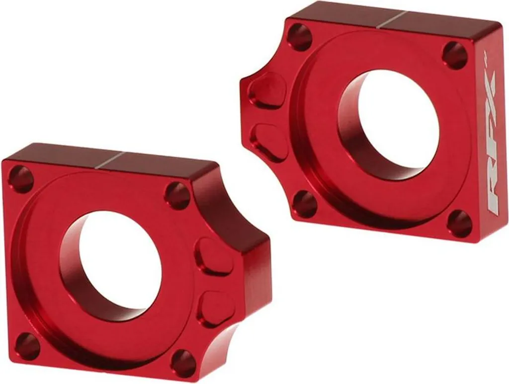 Solution alignement : Blocs de réglage essieu arrière RFX Pro 2 Orange - 2