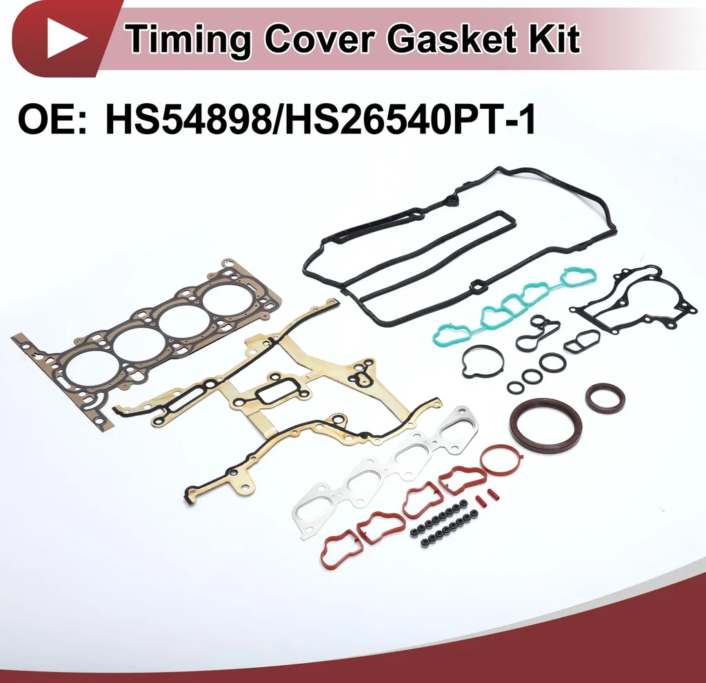 Kit de joint de culasse de distribution pour Chevrolet Cruze 1.4 - 4
