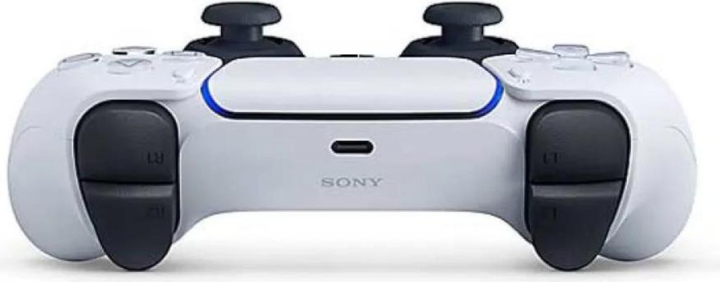 Sony PS5 DualSense Wireless Gamepad, Weiß Produktbild 