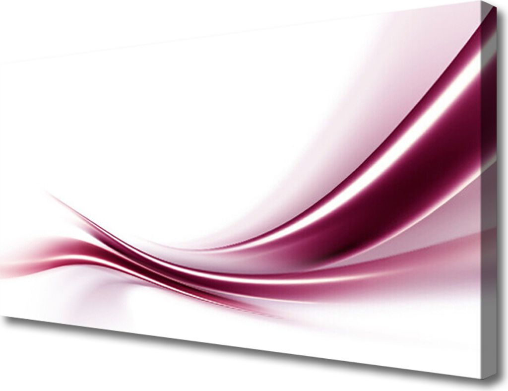 Tulup Leinwand-Bilder 100x50 Wandbild Canvas Kunstdruck Abstraktes Kunst