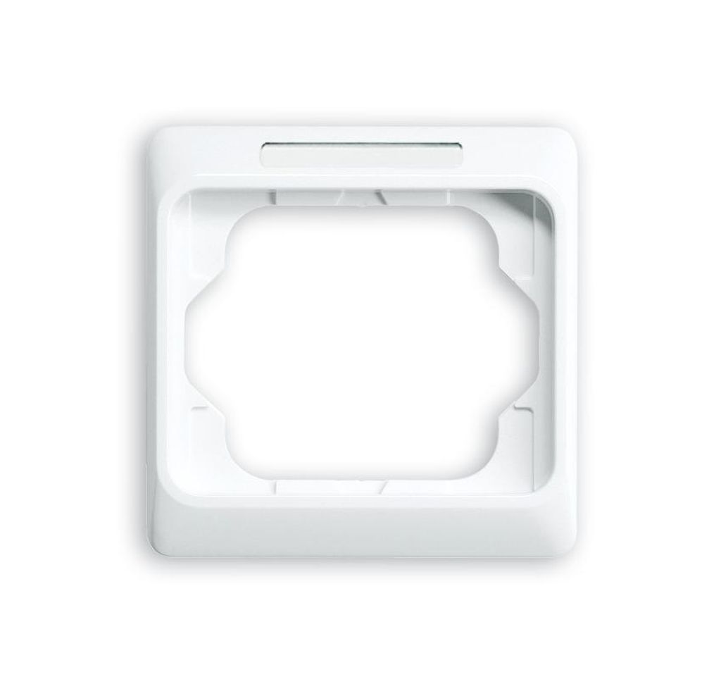 Busch-Jaeger Rahmen 1-fach 1721 NSKA-24G 2CKA001754A4065